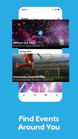 Game screenshot Unifyre hack
