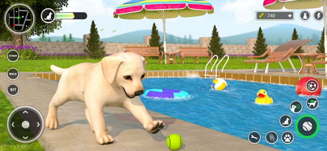Family Pet Dog Games - Apps on Google Play