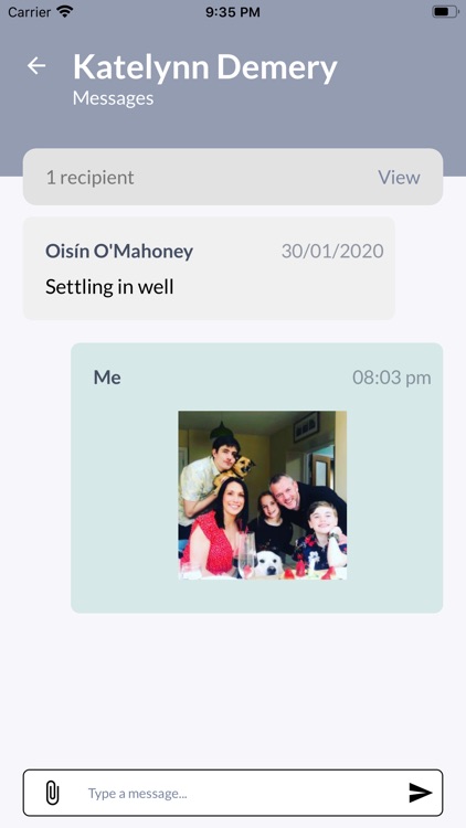 Little Vista Family screenshot-3