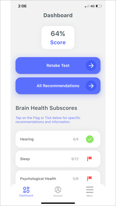BrainScan Screenshot