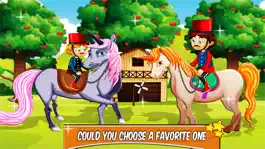 Game screenshot Tooth Fairy Pony Makeover hack
