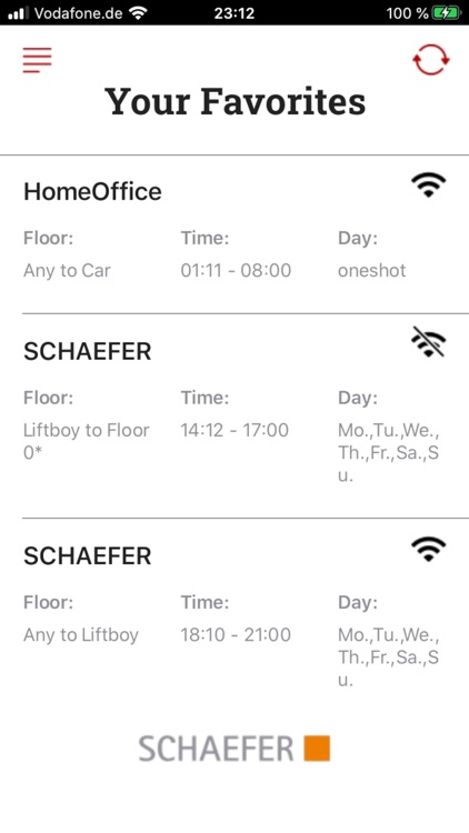 LiftBoy App screenshot-5