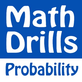 螢幕擷取畫面 (7) Probability(Math Drills)