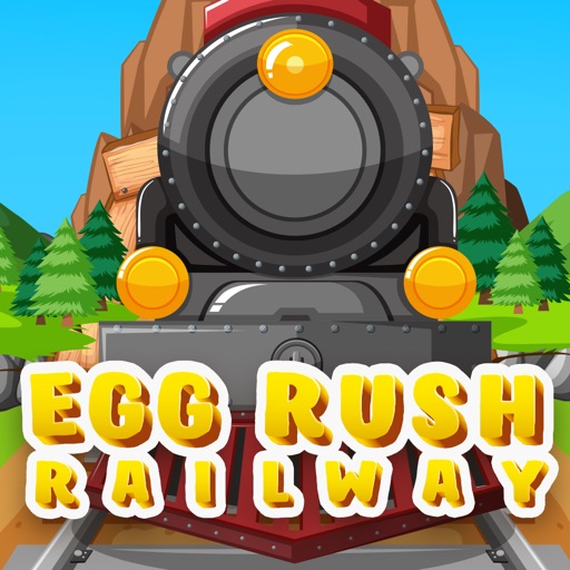 Egg Rush Railway