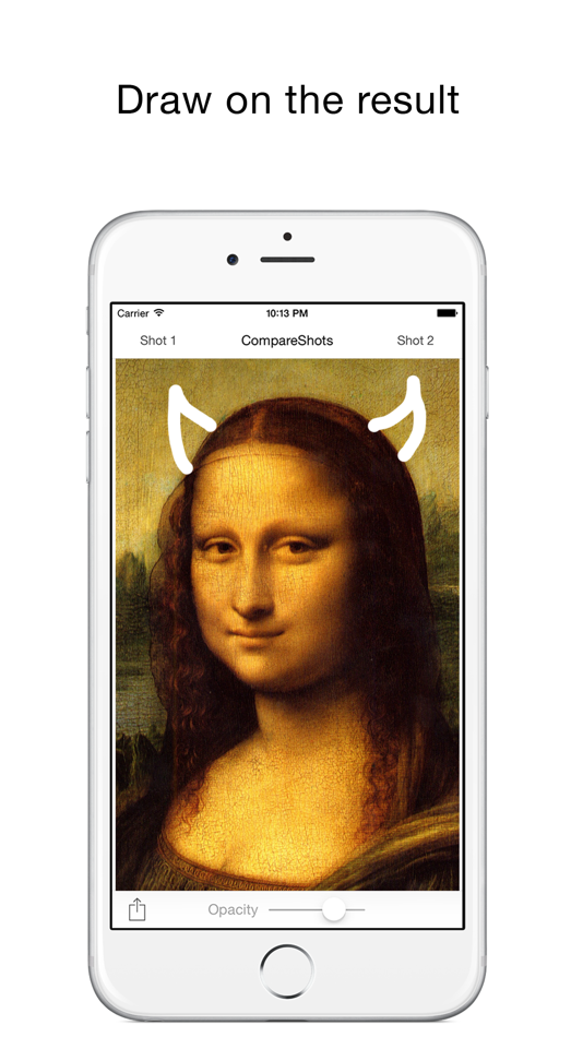 CompareShots - 1.5 - (iOS)