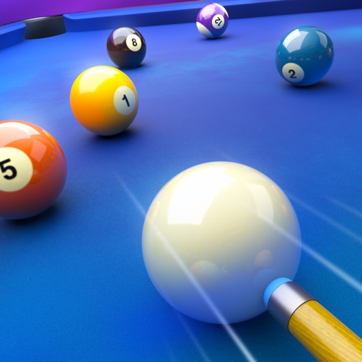 Billipool-Ball Shooting iOS App