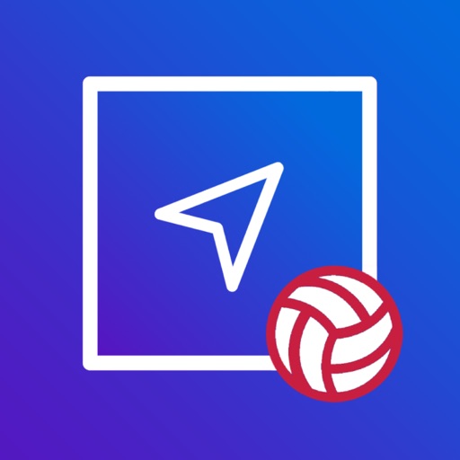 BeachUp - Beach volleyball iOS App