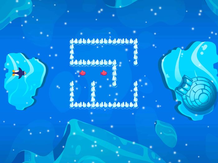 Educational color mini-games