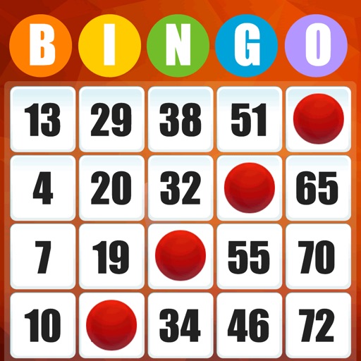 Absolute Bingo! Play Fun Games Icon