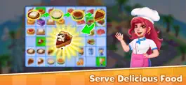 Game screenshot Merge Cooking : Cooking Games apk