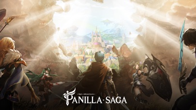 Panilla Saga - Epic Adventure Screenshot