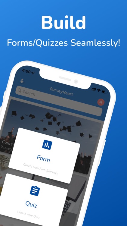 SurveyHeart: Online Form Maker