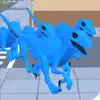 Dino Crowd