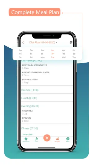 eDiet - Your Diet Companion screenshot 3