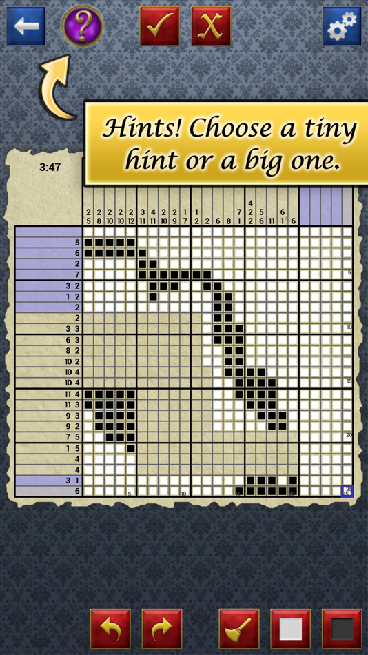 #5. Art of Logic (iOS) Podle: Soggy City Games