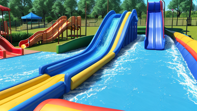 Water Park Simulator 2024 Screenshot