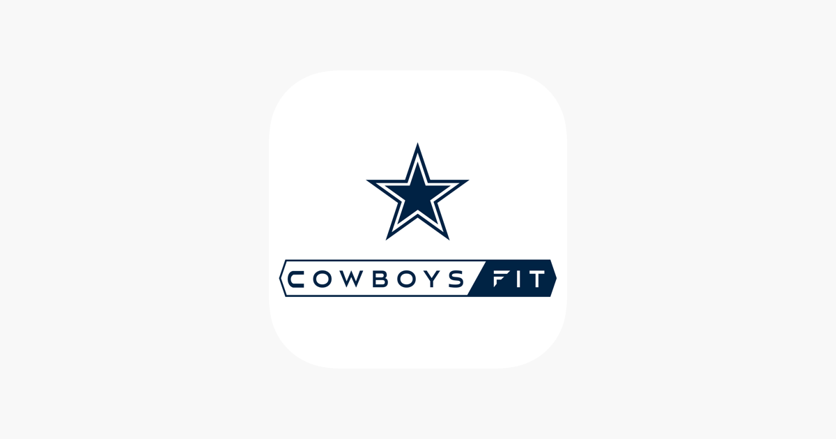 Cowboys Fit on the App Store