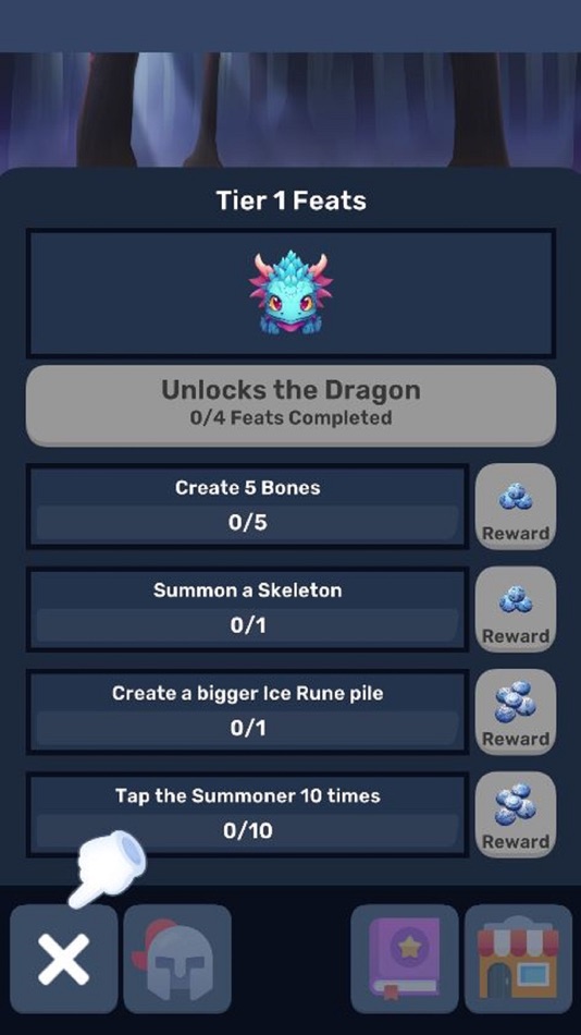 #6. Raise the dragon - Merge Game (iOS) 由: JunTae Yun