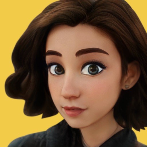 Cartoon yourself & caricature iOS App