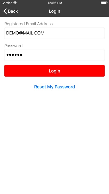 My Transit Manager (MyTM) screenshot-3