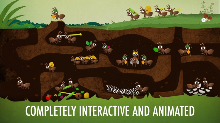 The Bugs I: Insects? screenshot-3