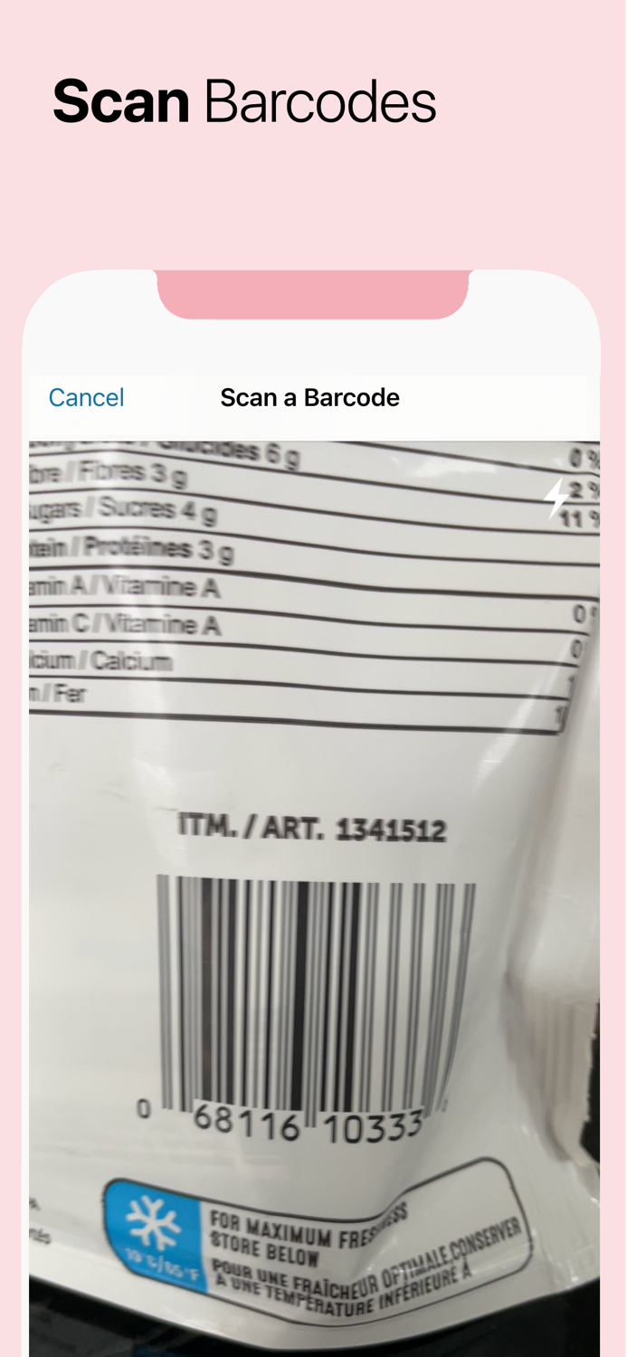 My Score Plus Calorie and Keto