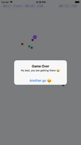 Game screenshot Game Jangan Kena hack