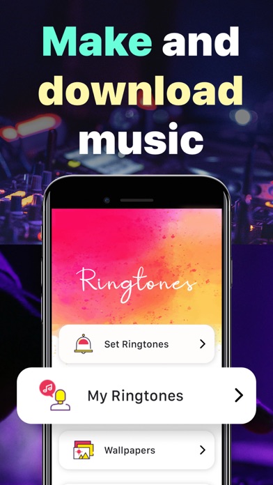 Ringtone Maker - Ringtonesのおすすめ画像4