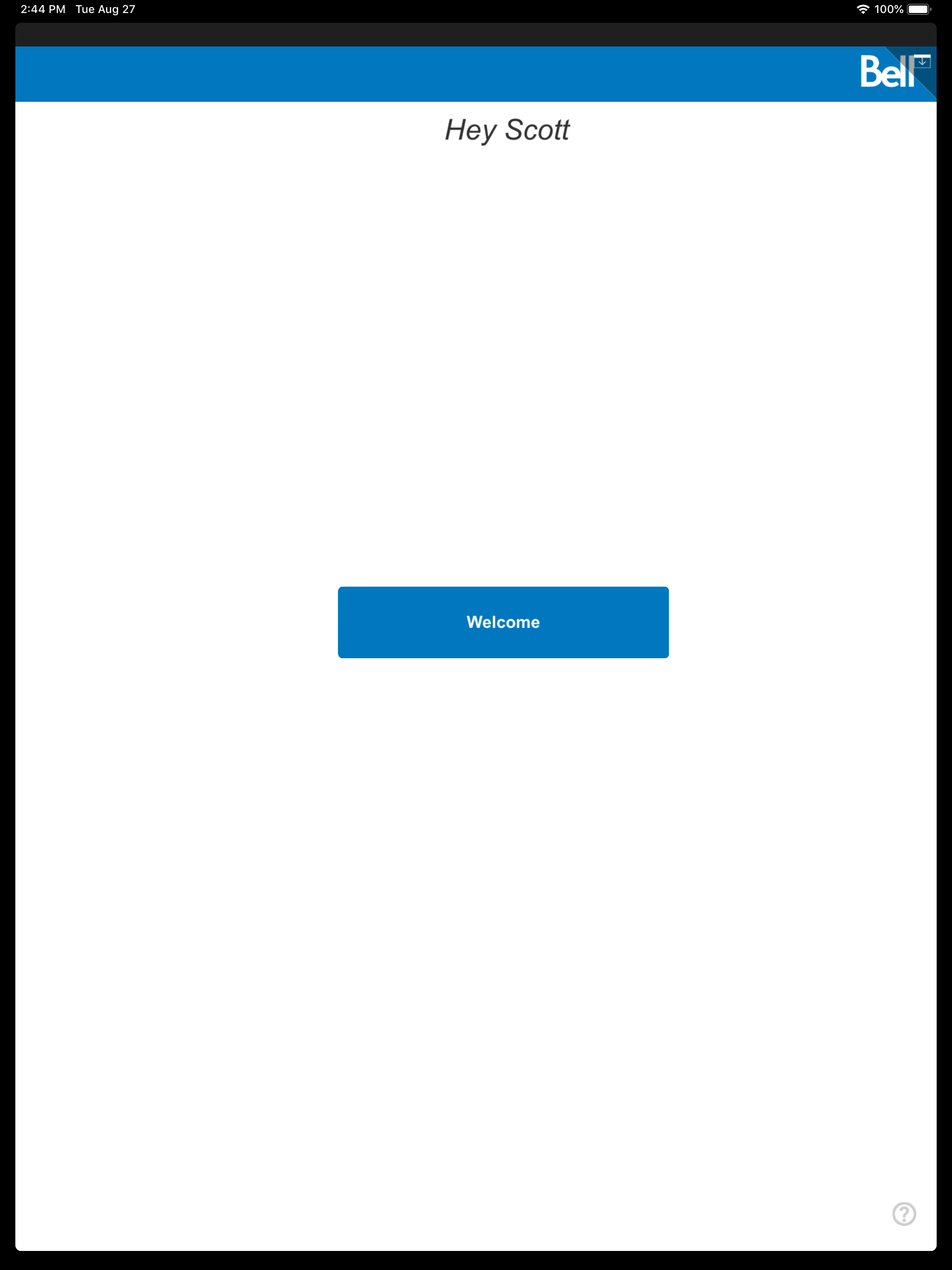 Dashboard screenshot 5