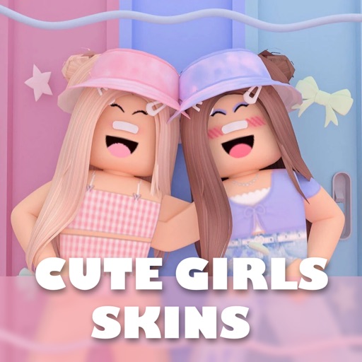 Girl Skins for Roblox iOS App