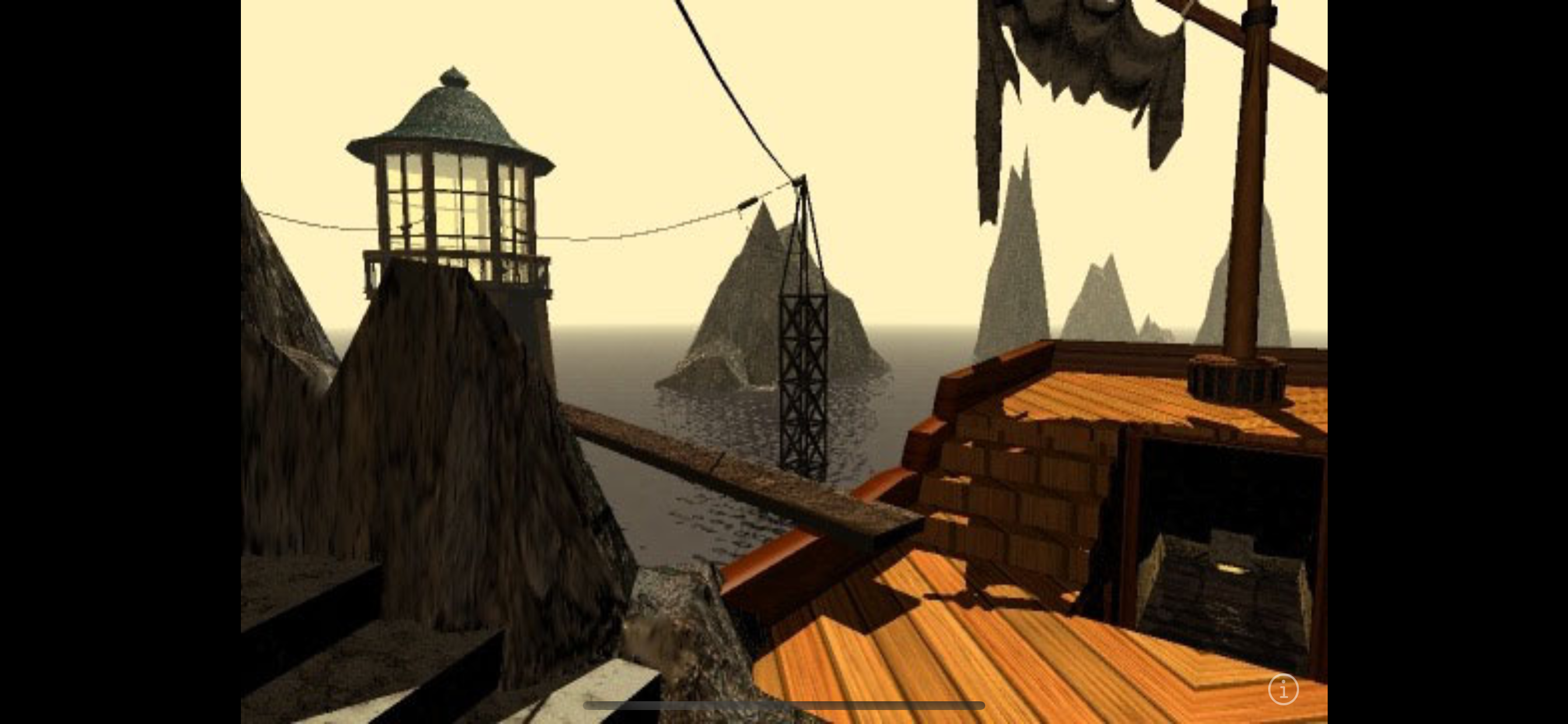 Myst (Legacy) for Mobile screenshot 4