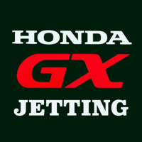 Jetting Honda GX 4T engine