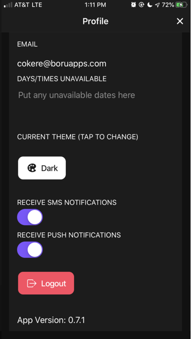 Home Sweet Home Jobs Screenshot