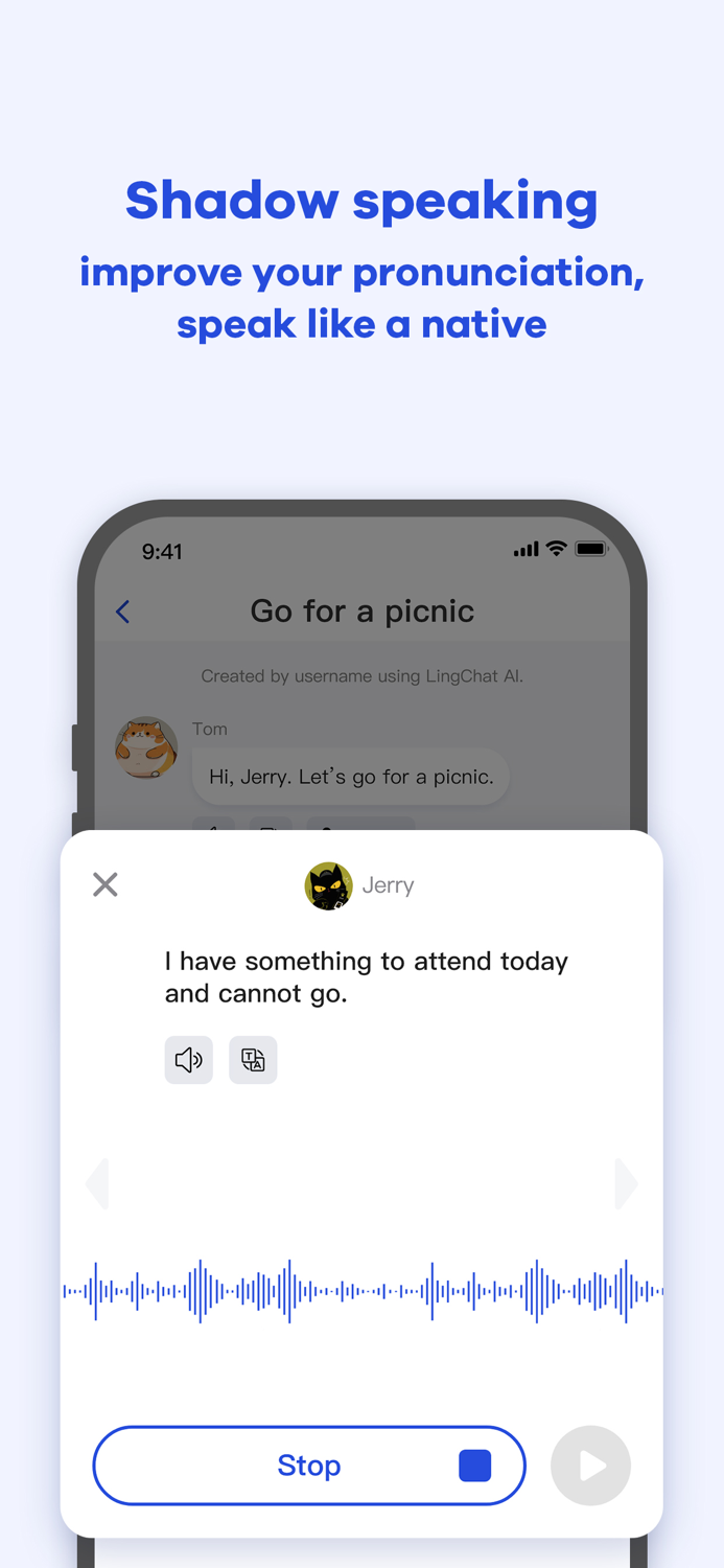 LingChat-Speak Fluently