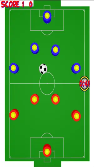 Bump Football screenshot 1
