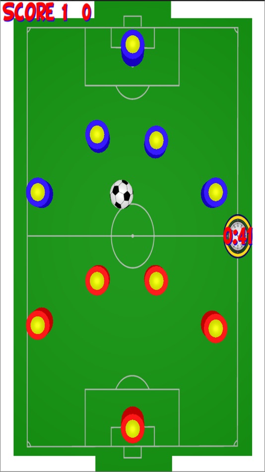 Bump Football - 1.3 - (iOS)