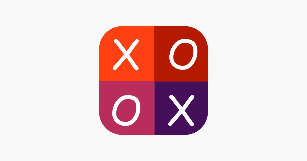 Tic Tac Toe ∙ on the App Store