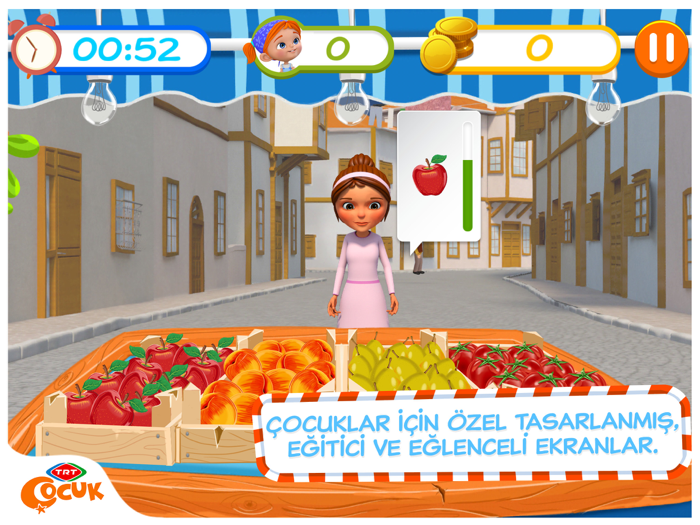 TRT Elifin Düşleri