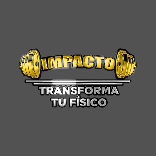 IMPACTO FITNESS icon