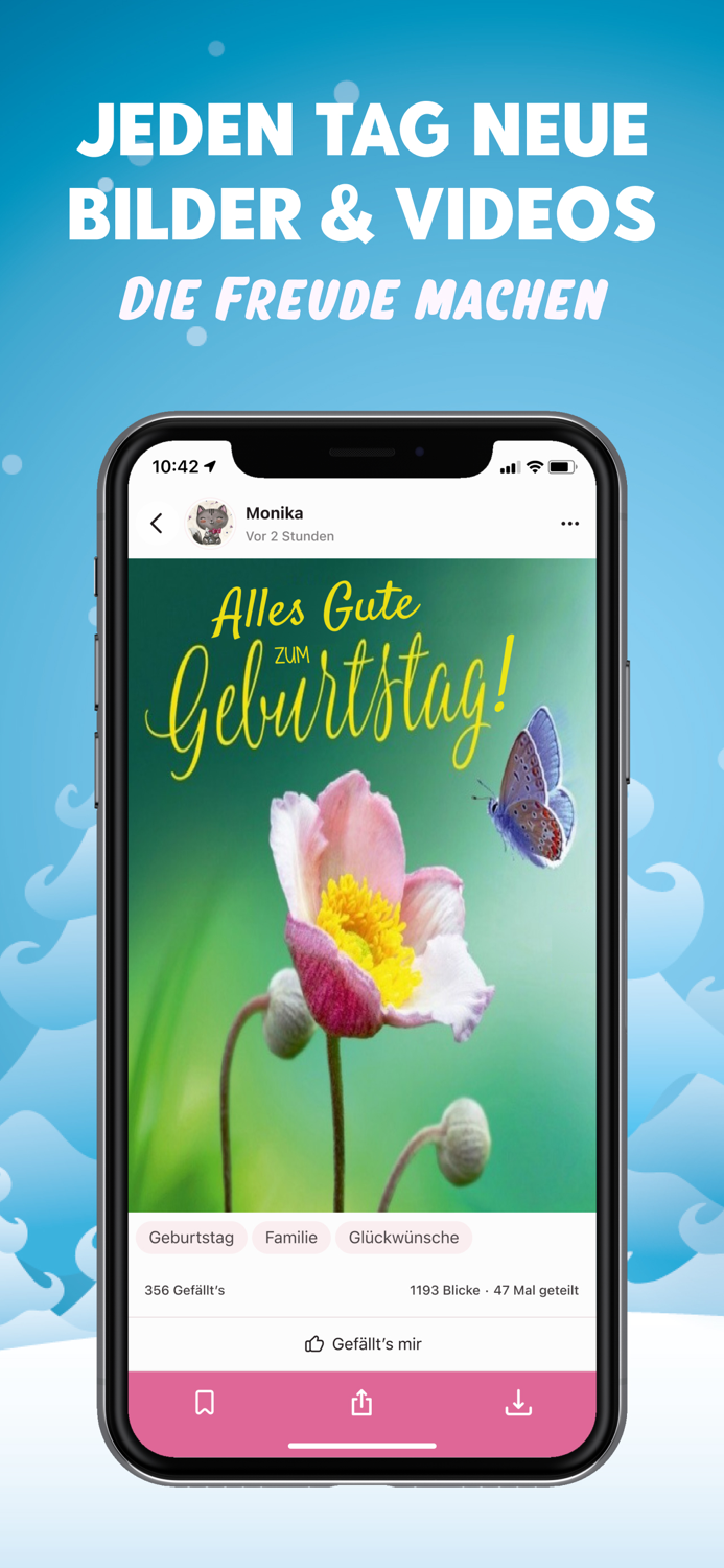 Congratulations Videos and Pics