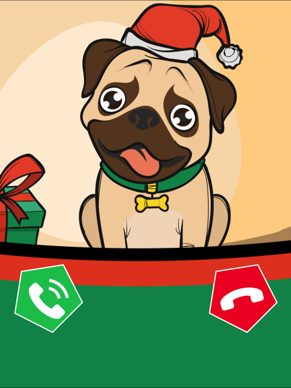 Screenshot #4 pour My Talking Dog Calling You!