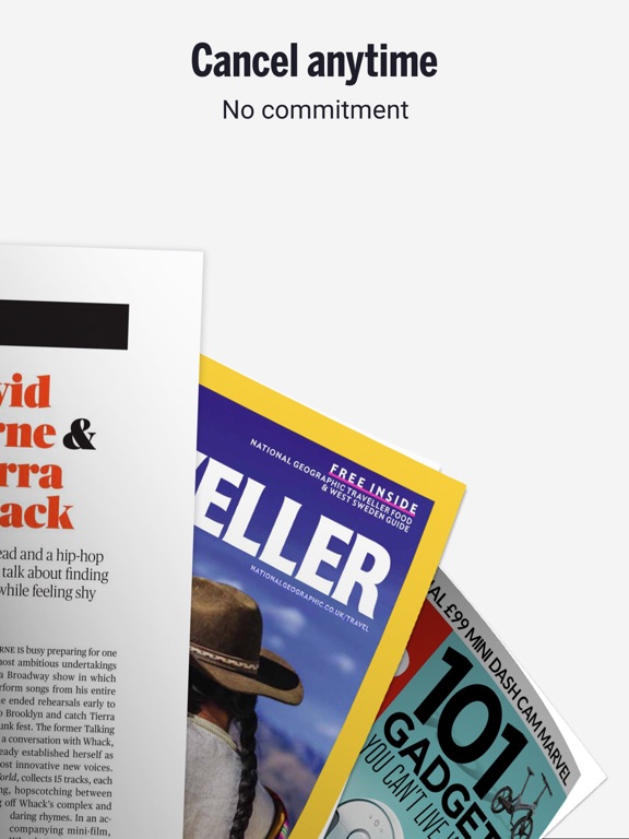 Readly - Unlimited Magazinesのおすすめ画像5