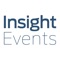 Download the interactive Insight Events app for our events, meetings and conferences