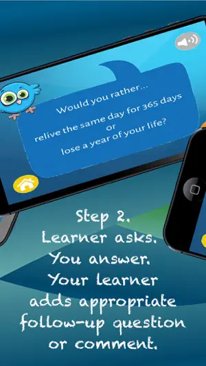 Would You Rather? Fun :-) screenshot 3