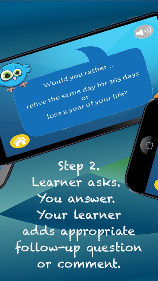 #3. Would You Rather? Fun :-) (iOS) 由: Janine Toole