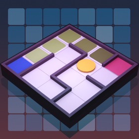 螢幕擷取畫面 (5) Maze Dash Puzzle