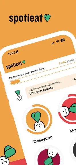 Game screenshot Spotieat mod apk