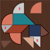 Polygrams Tangram Puzzles - Preecha kunakom