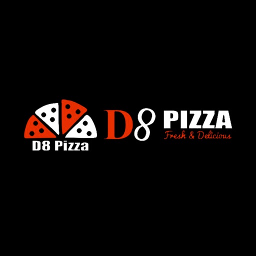D8 Pizza icon
