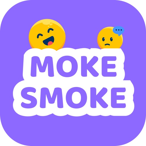 Moke Smoke: Quit smoking now iOS App